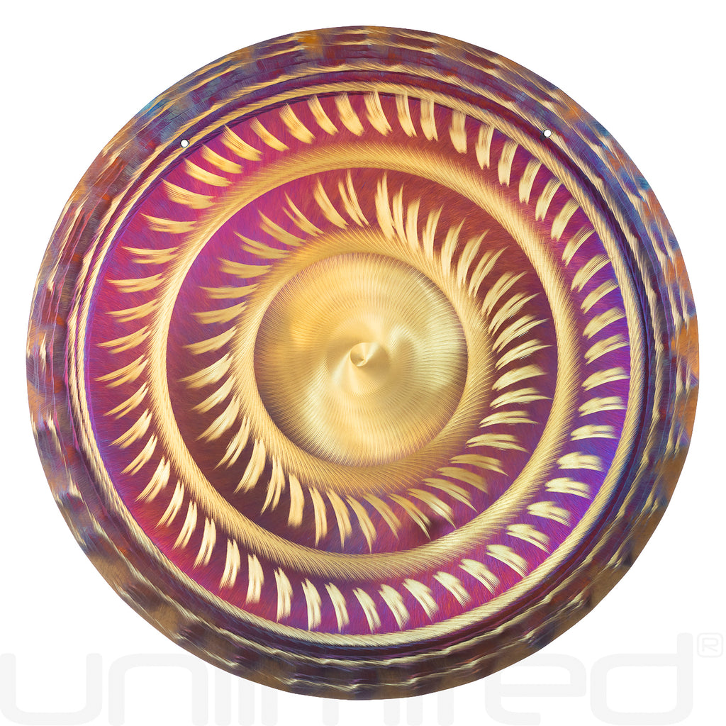 Grotta Sonora 19" Hand Gongs