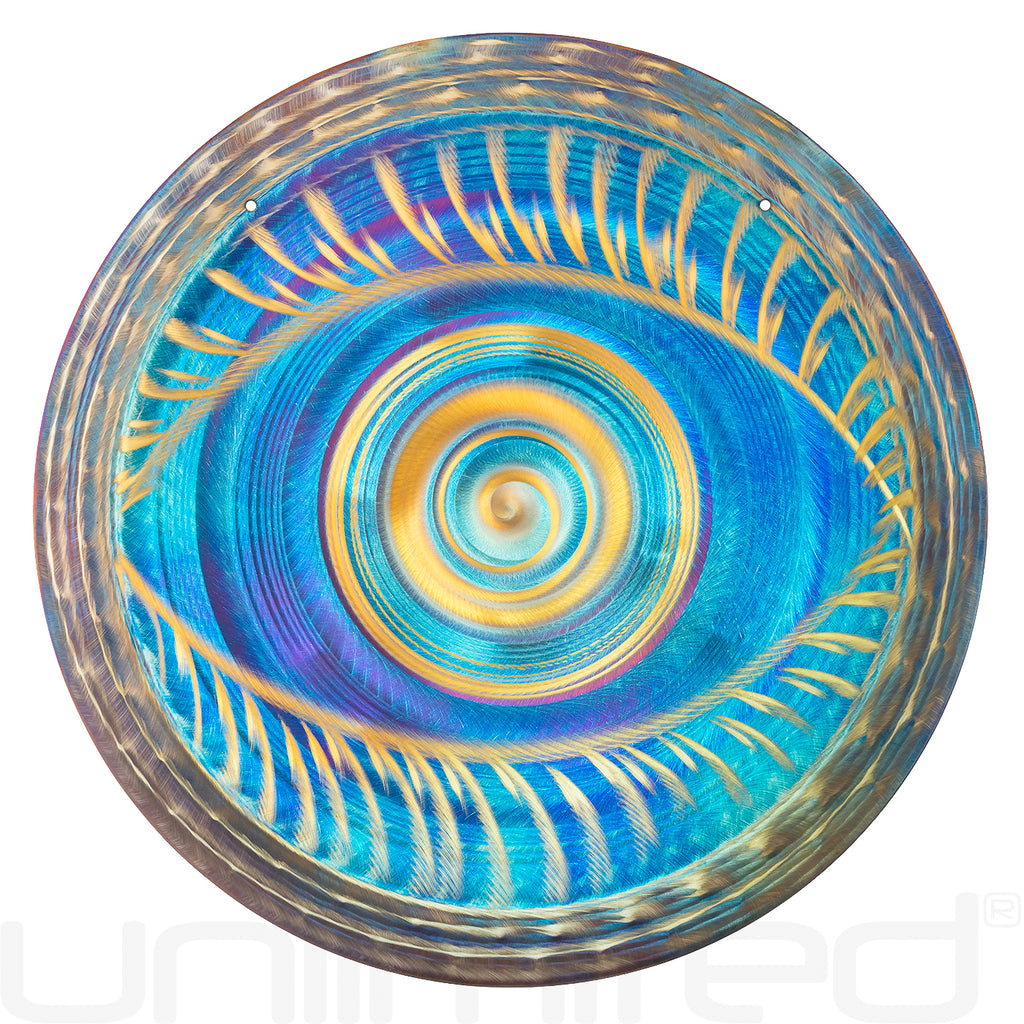 Grotta Sonora 19" Hand Gongs