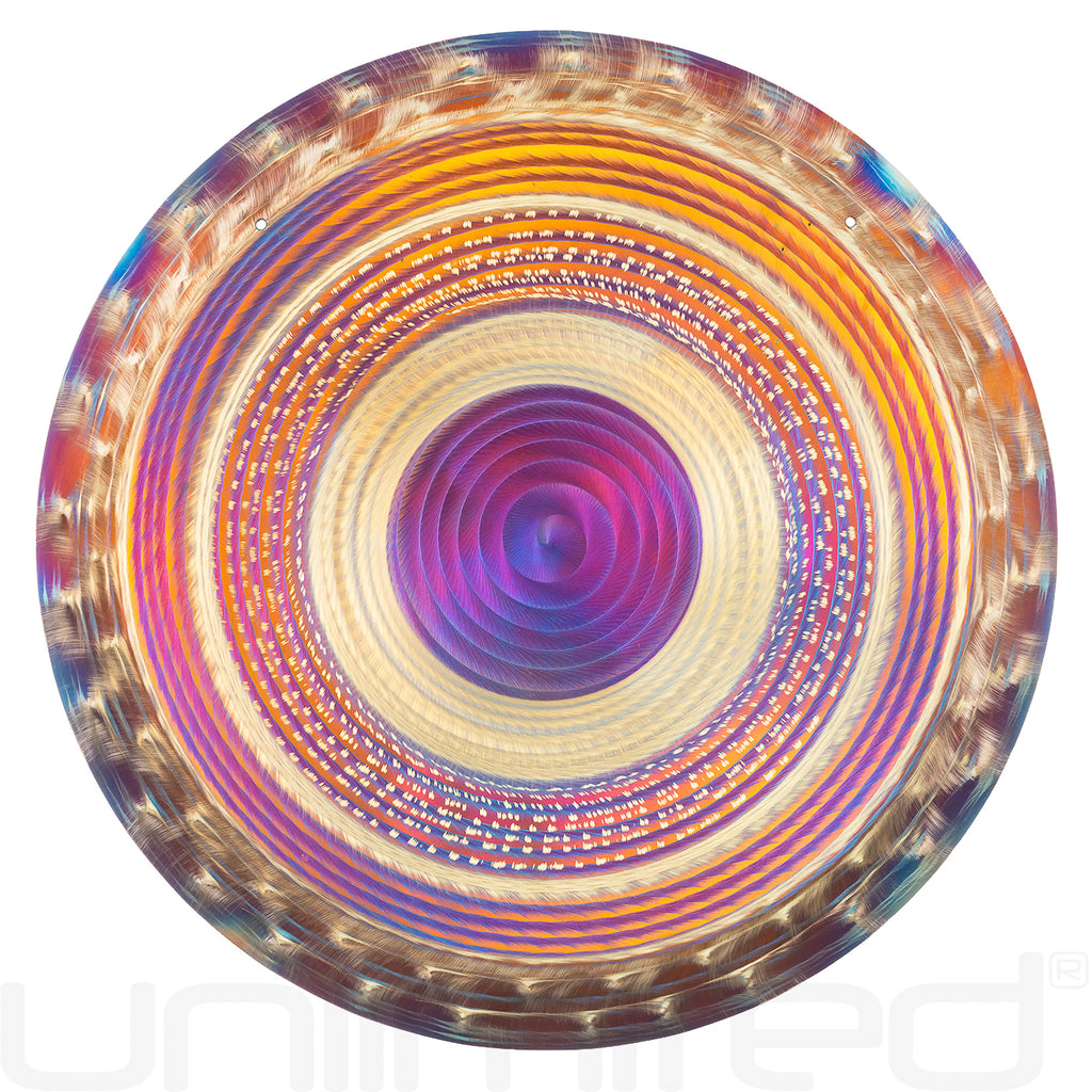 Grotta Sonora 19" Hand Gongs