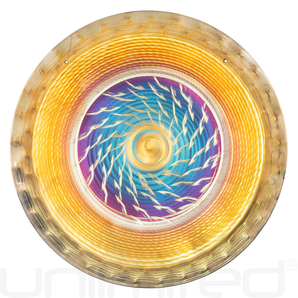 Grotta Sonora 19" Hand Gongs