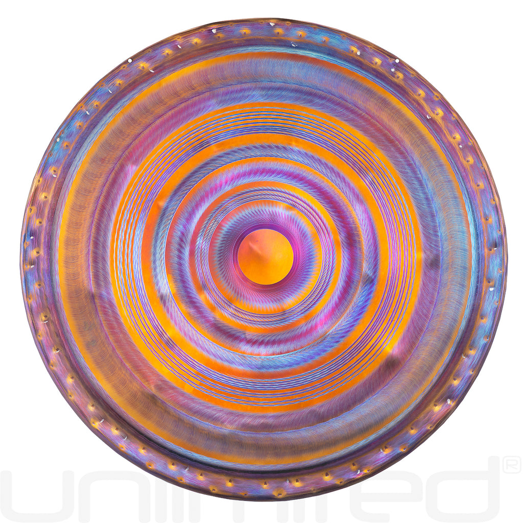 Grotta Sonora 38" Deep Gongs