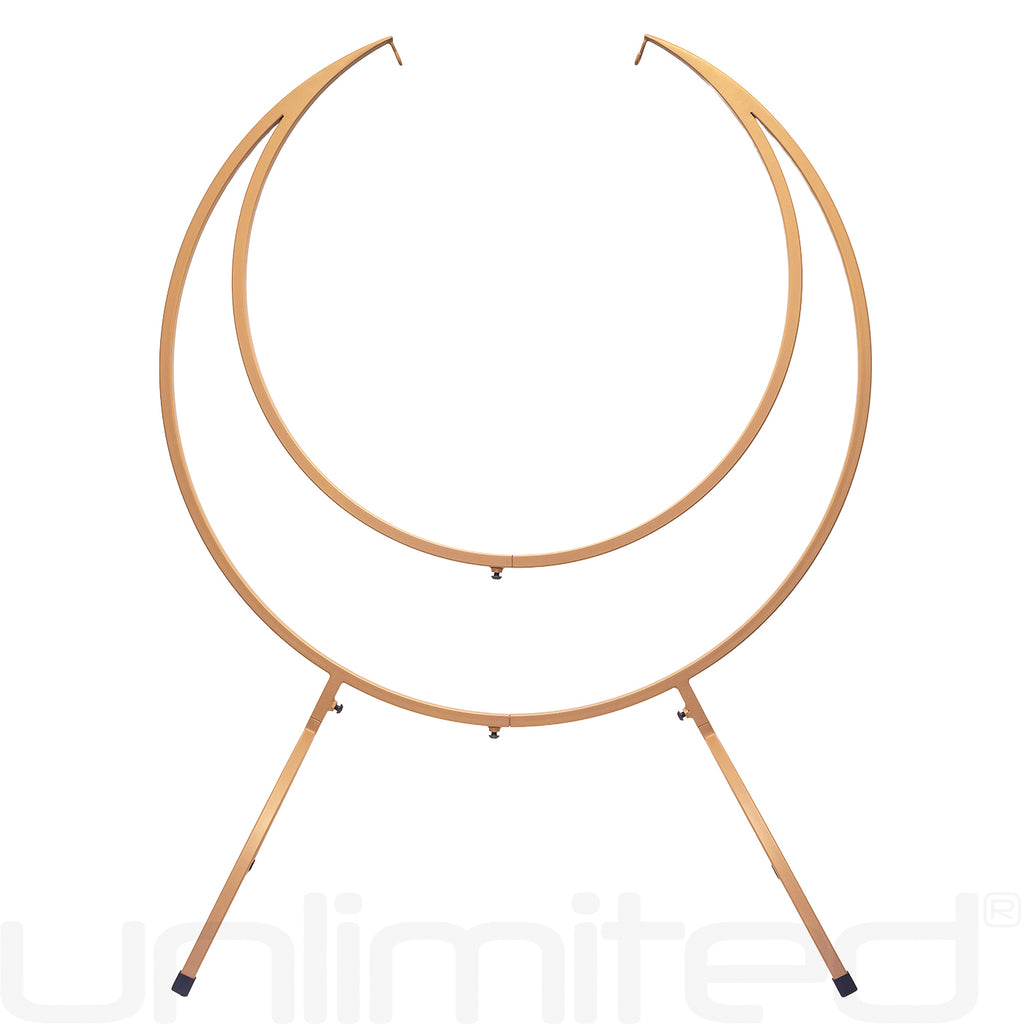 Grotta Sonora Moon Gong Stand for 26" Gongs