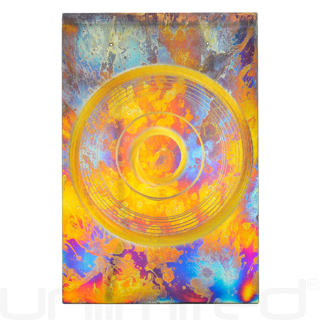 Grotta Sonora Cosmo Plates