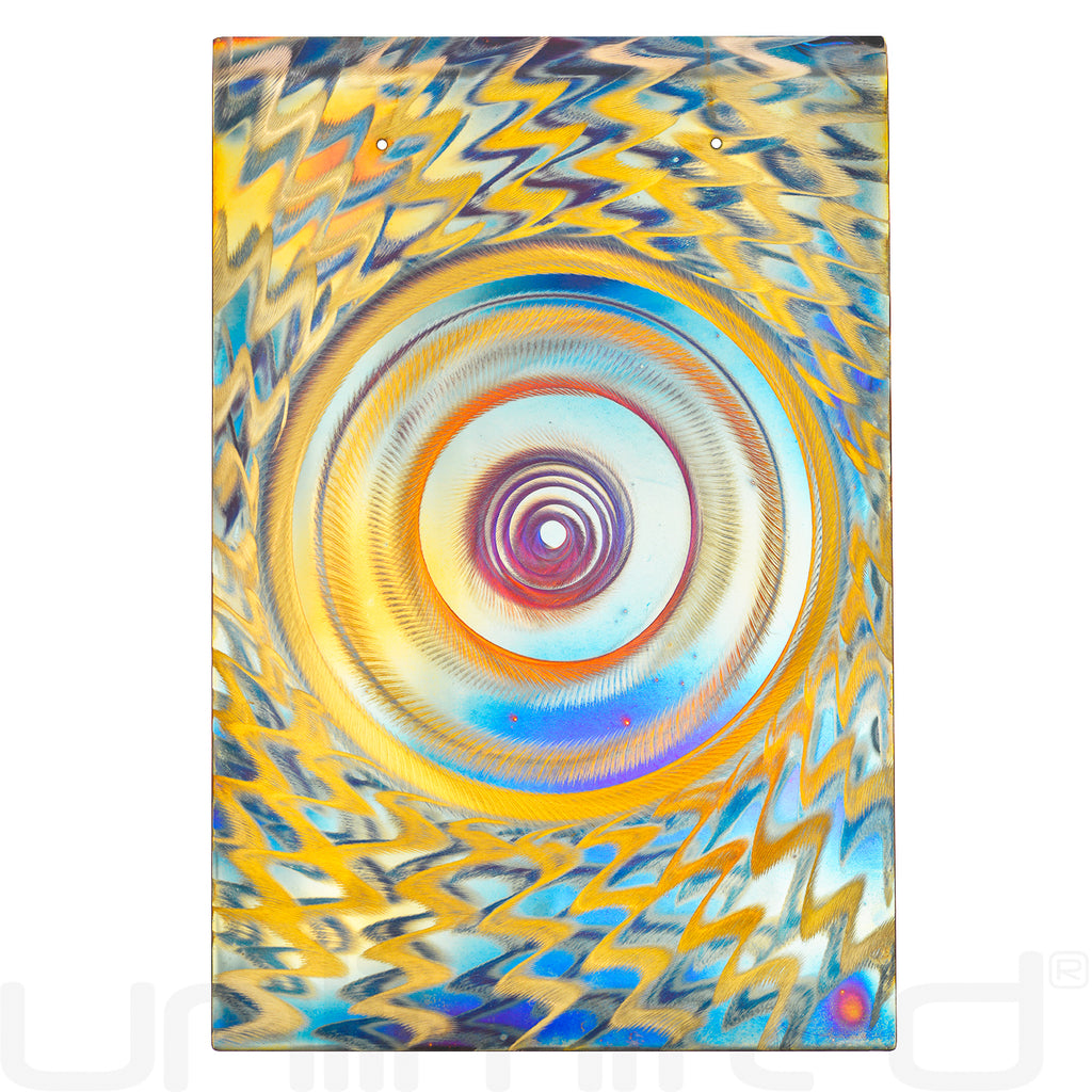 Grotta Sonora Cosmo Plates