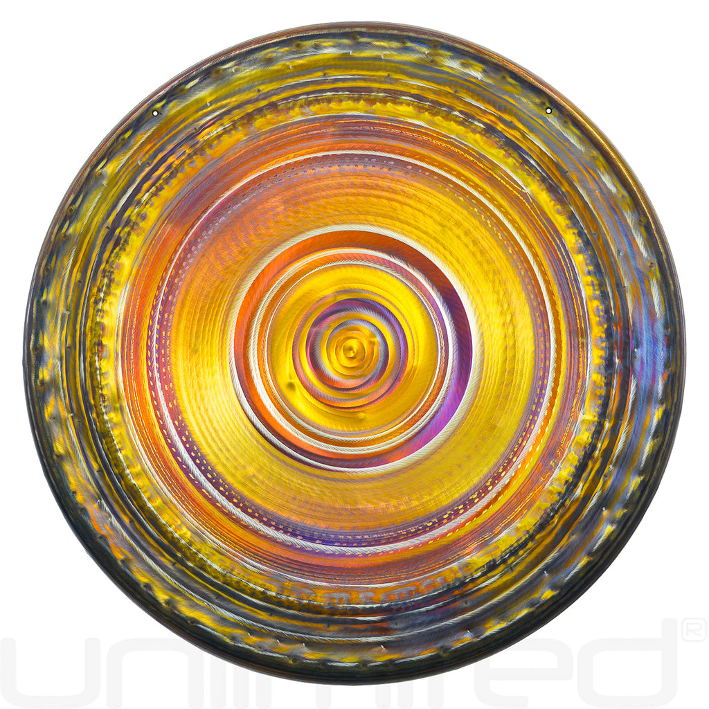 Grotta Sonora 40" Giant Gongs - FREE SHIPPING