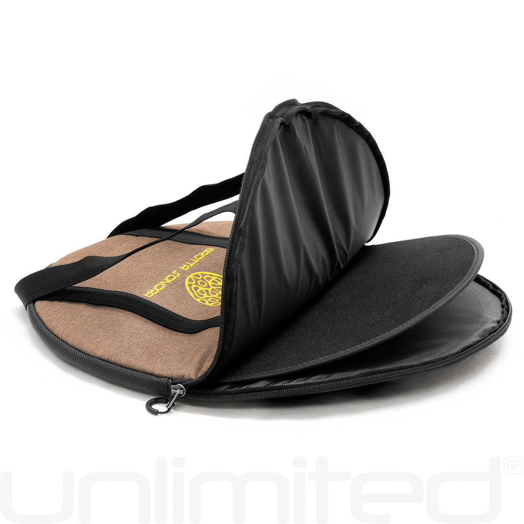 Grotta Sonora Gong Bags for Flat Gongs