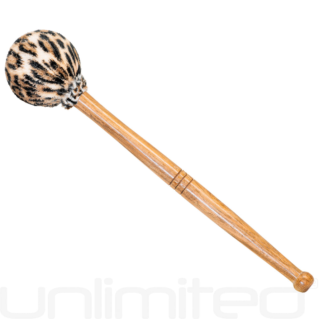 Grotta Sonora Leopard Print Sorriso Mallets