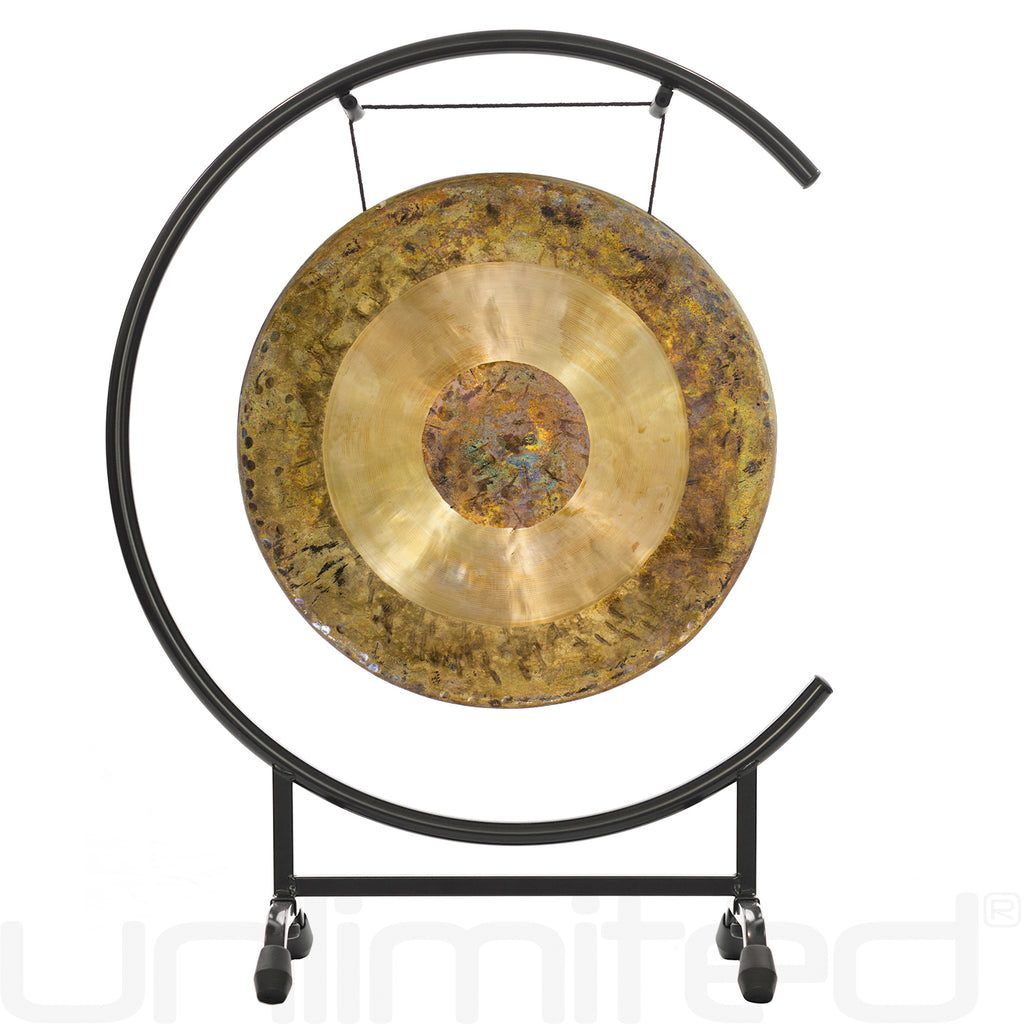 16" Chinese Gongs on High C Stand