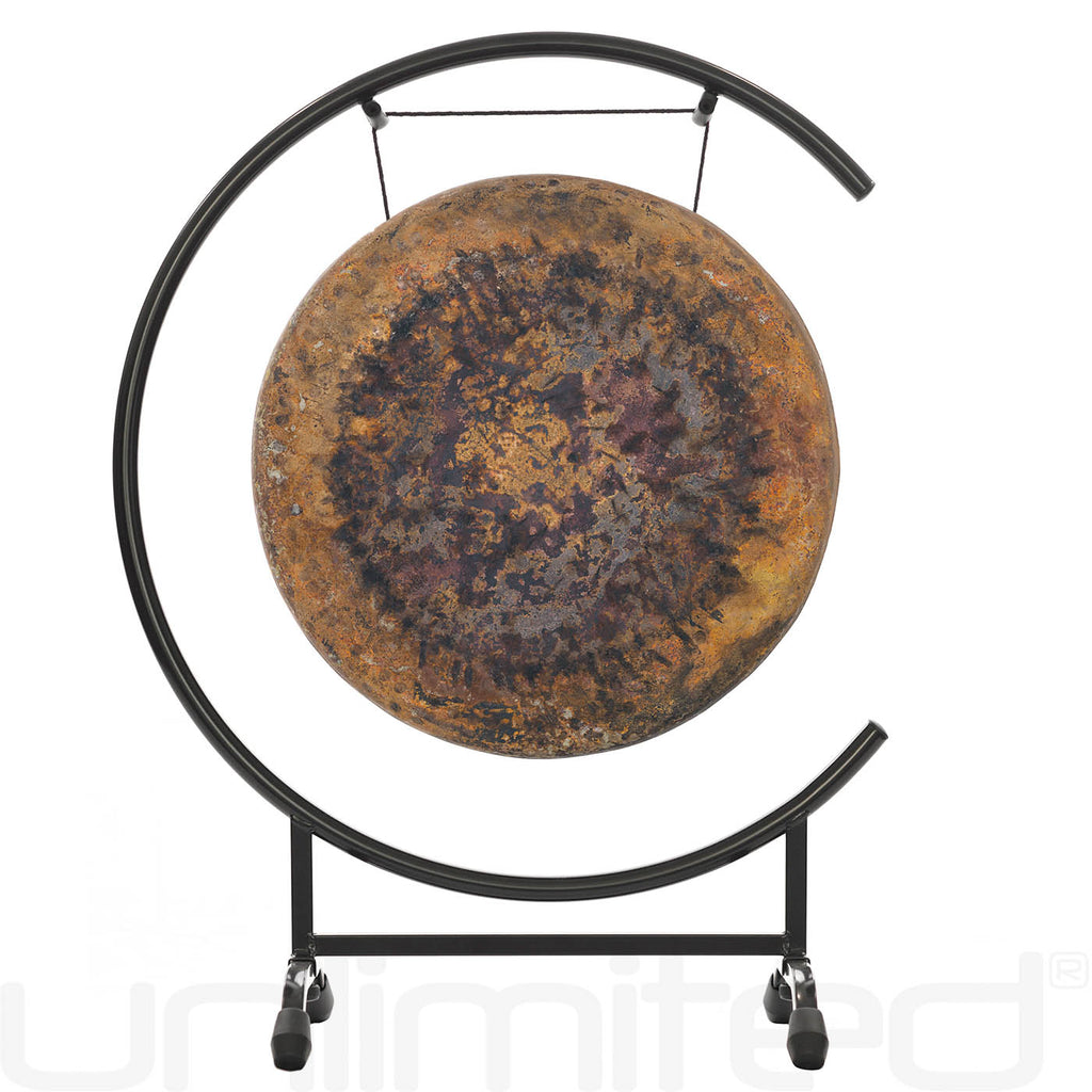 16" Chinese Gongs on High C Stand