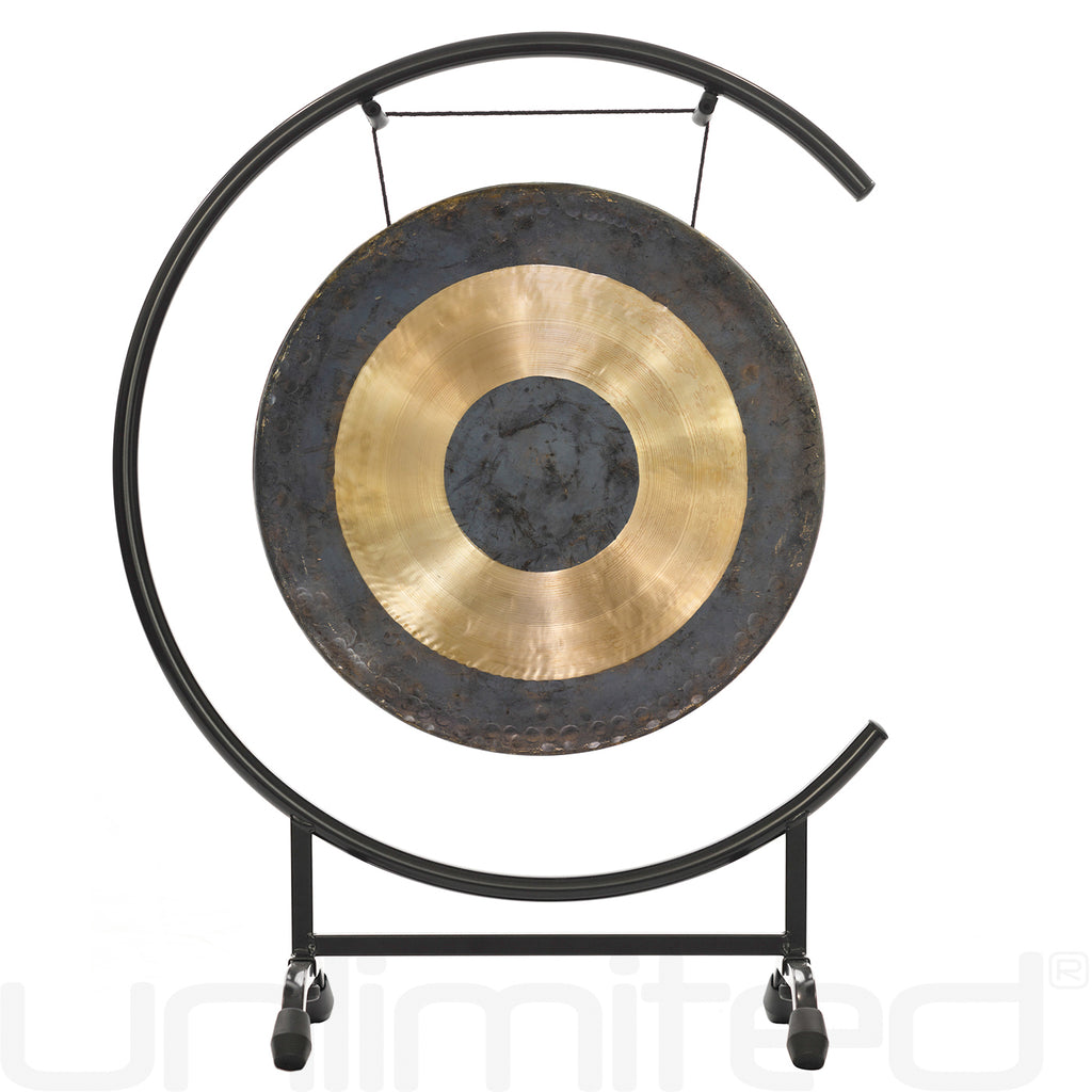 16" Chinese Gongs on High C Stand