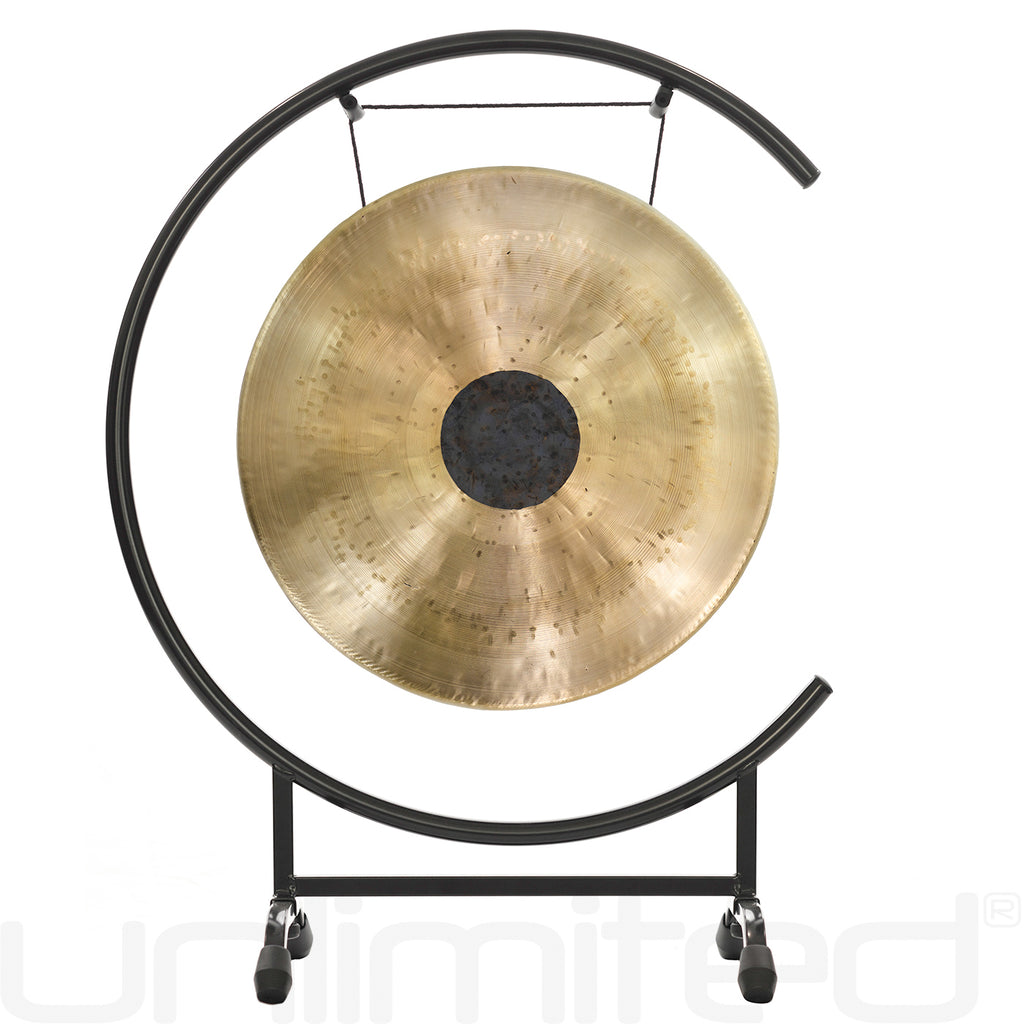 16" Chinese Gongs on High C Stand