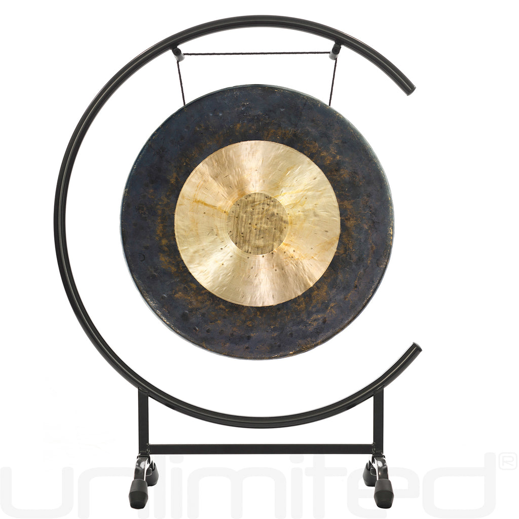 16" Chinese Gongs on High C Stand