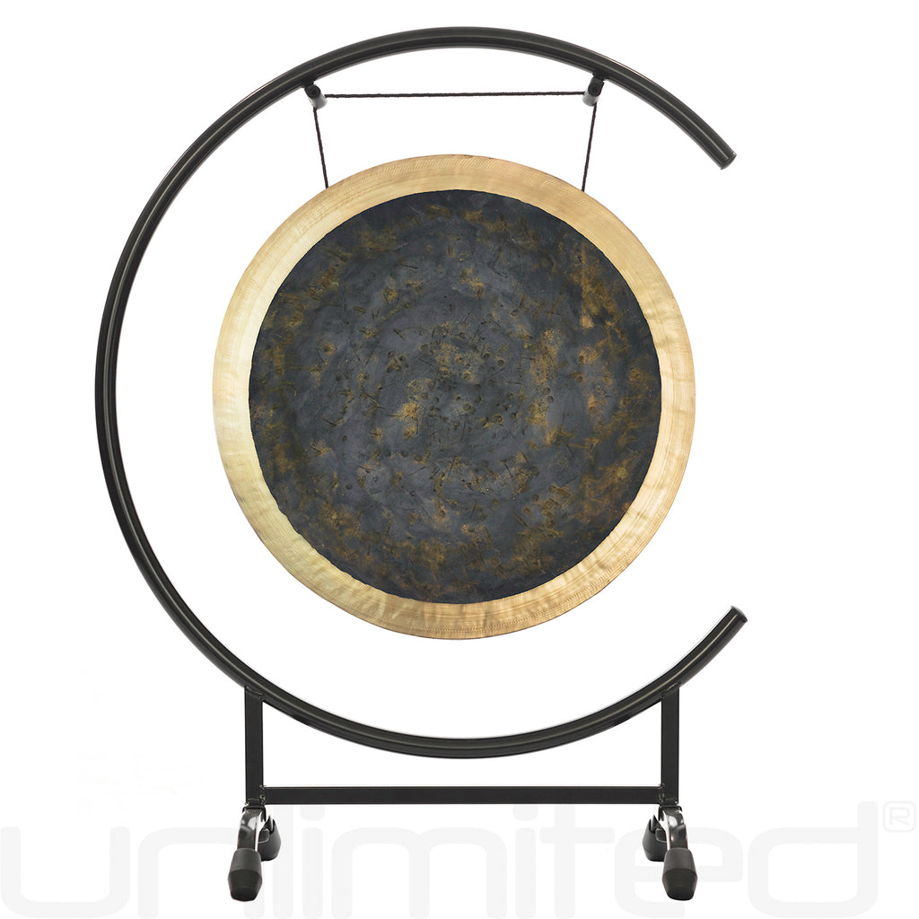 16" Chinese Gongs on High C Stand