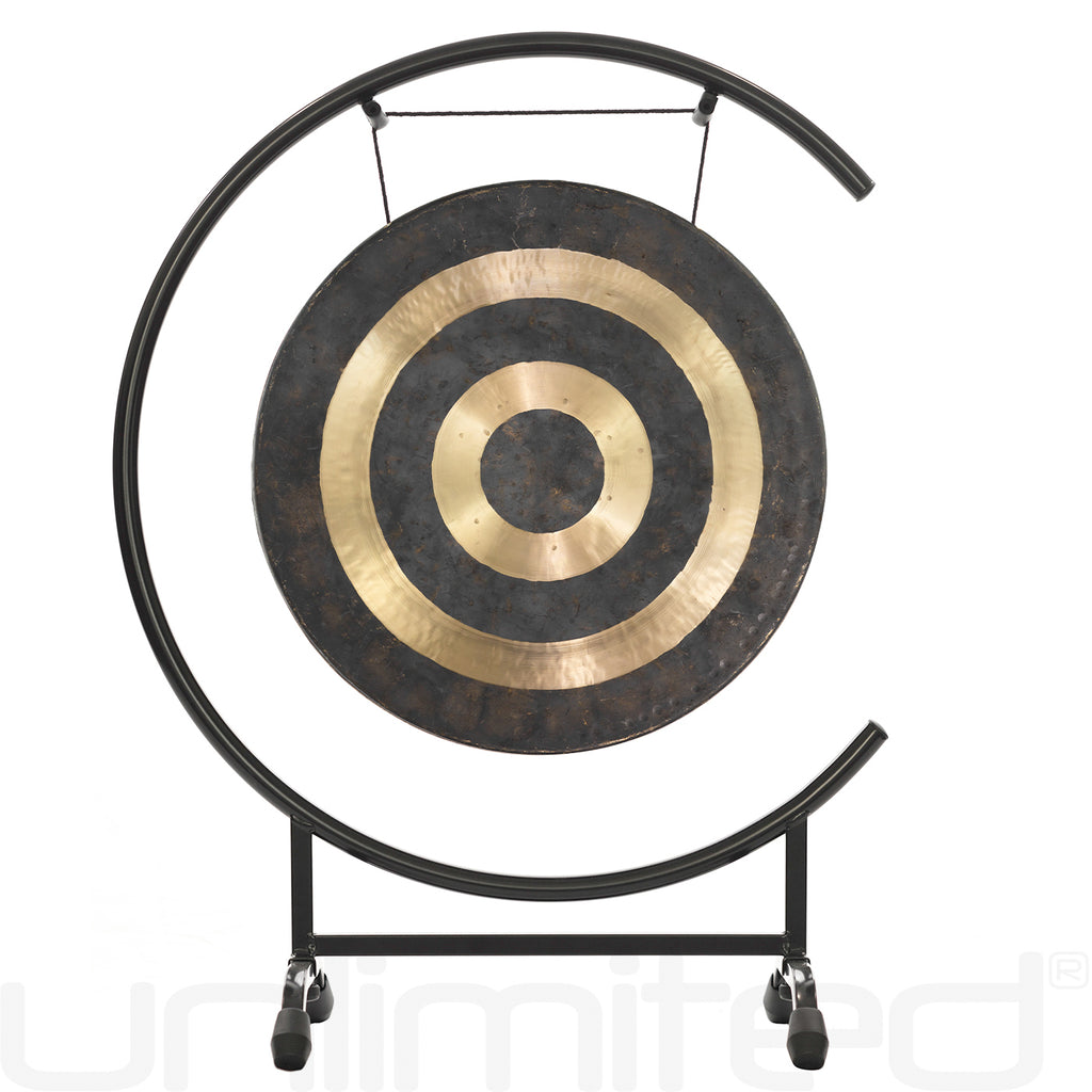 16" Chinese Gongs on High C Stand
