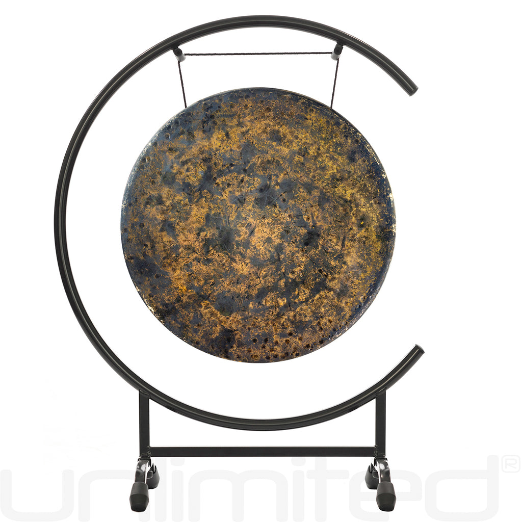 16" Chinese Gongs on High C Stand