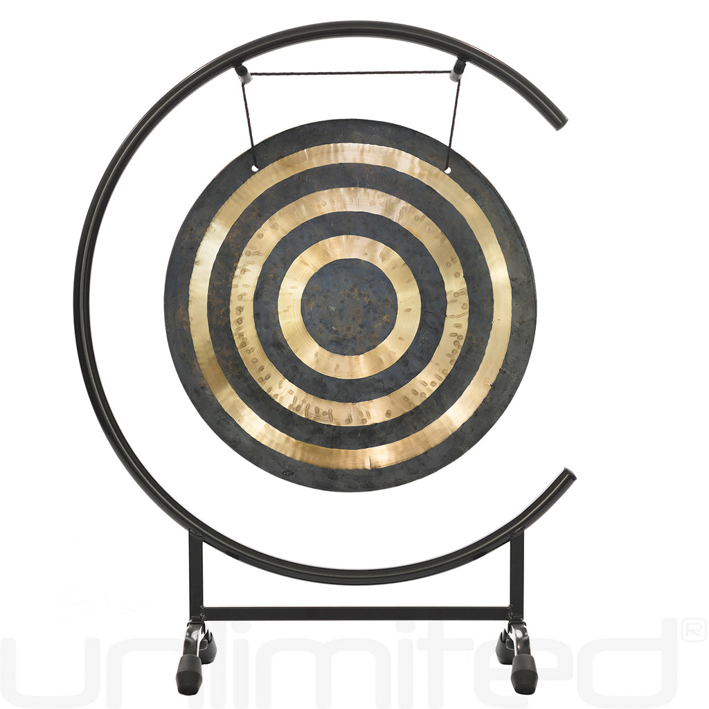 16" Chinese Gongs on High C Stand