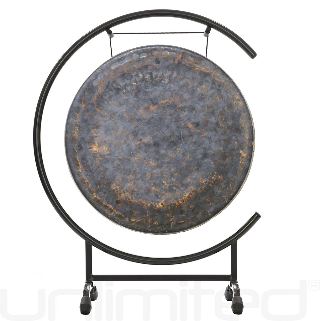 18" Chinese Gongs on High C Stand