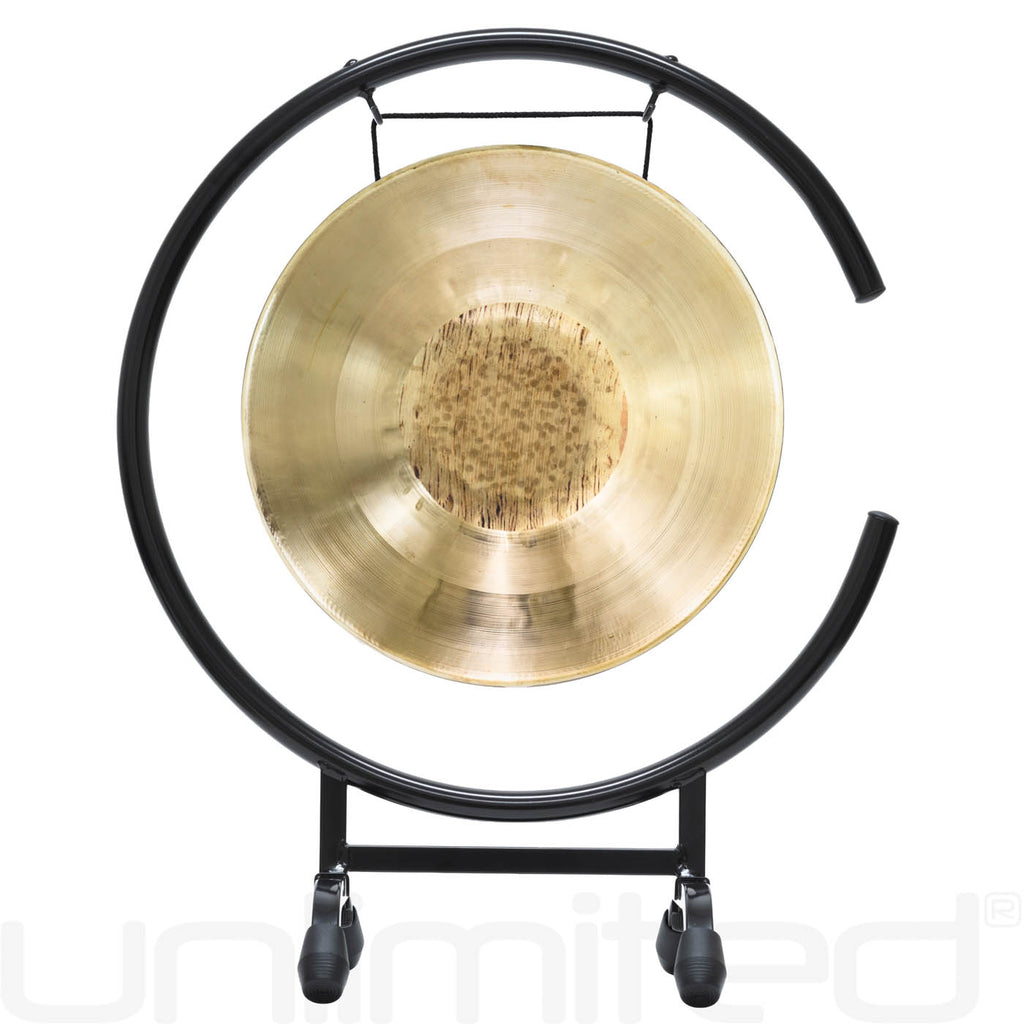 11" to 12" Gongs on the High C Gong Stand