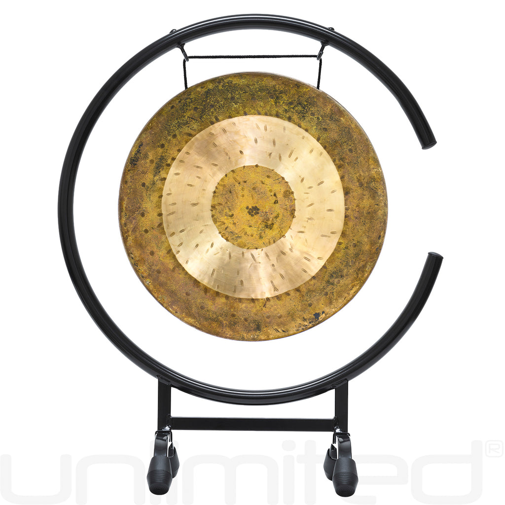 11" to 12" Gongs on the High C Gong Stand