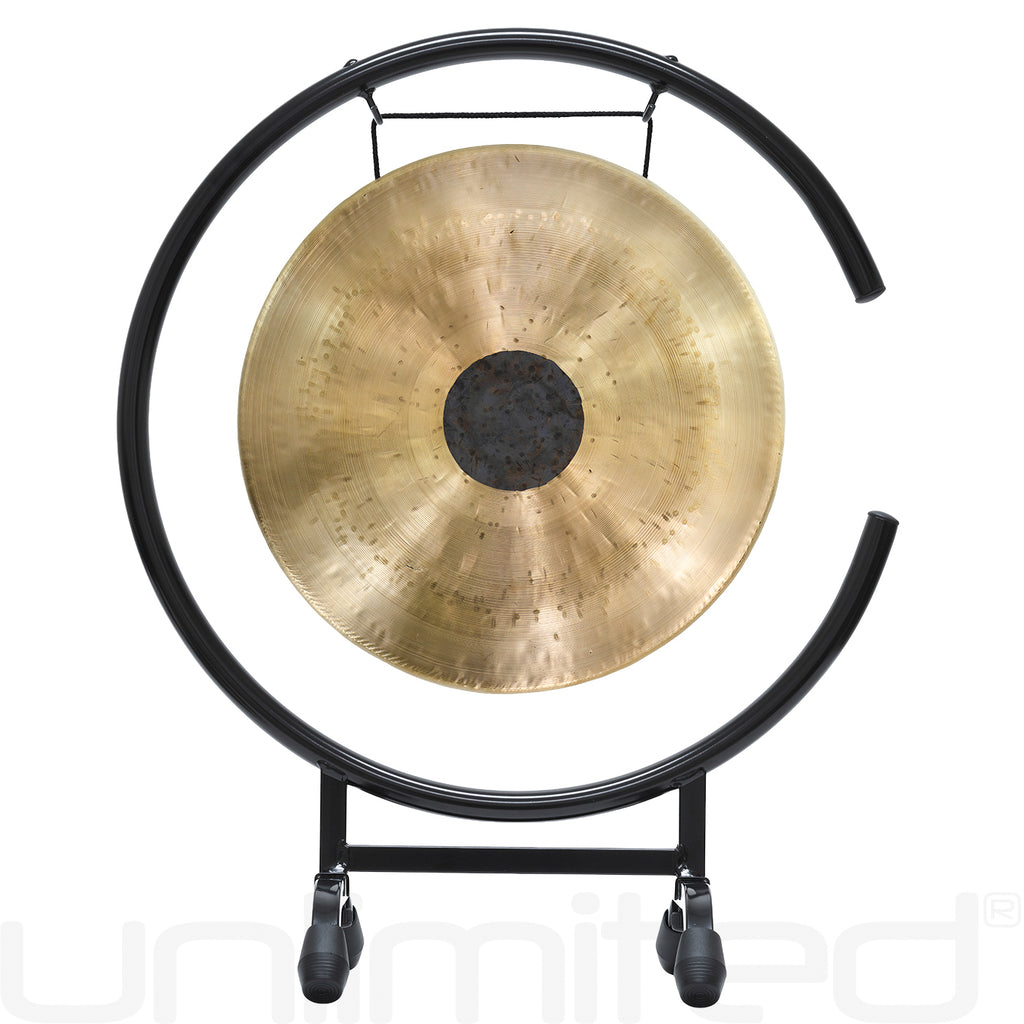 11" to 12" Gongs on the High C Gong Stand
