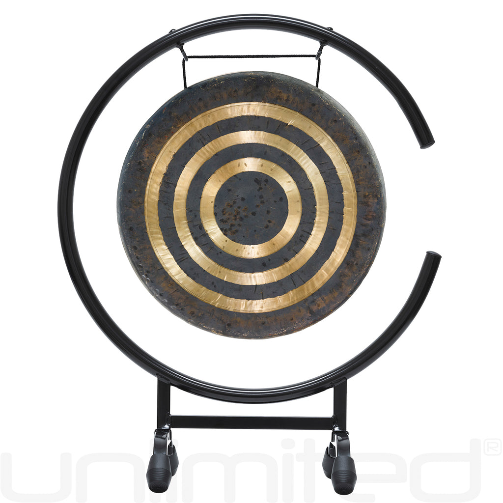 11" to 12" Gongs on the High C Gong Stand