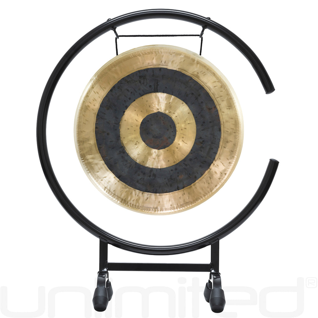 11" to 12" Gongs on the High C Gong Stand