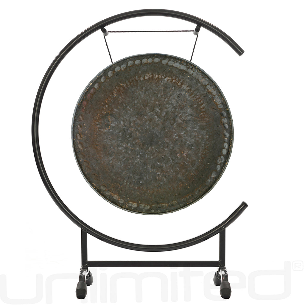 16" Chinese Gongs on High C Stand