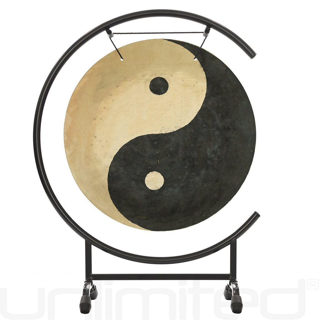 14" to 18" Taoist Breeze Gongs on Stands