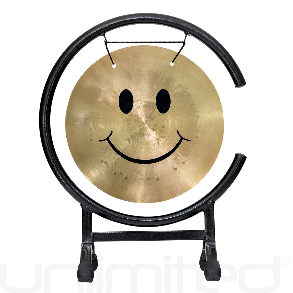 The Perfect Smiley Face Gong Combo