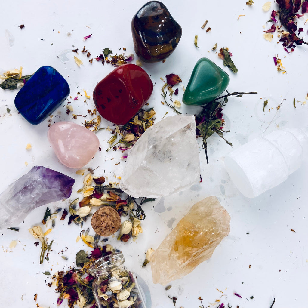 AphroZodiac - Beginner Crystal Box