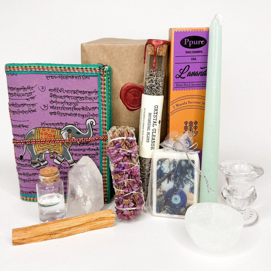 AphroZodiac - Moon Rituals Box