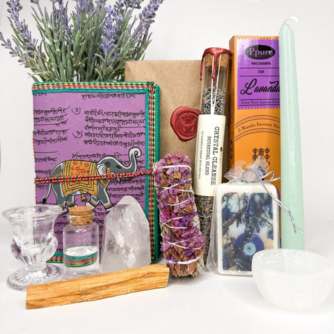 AphroZodiac - Moon Rituals Box