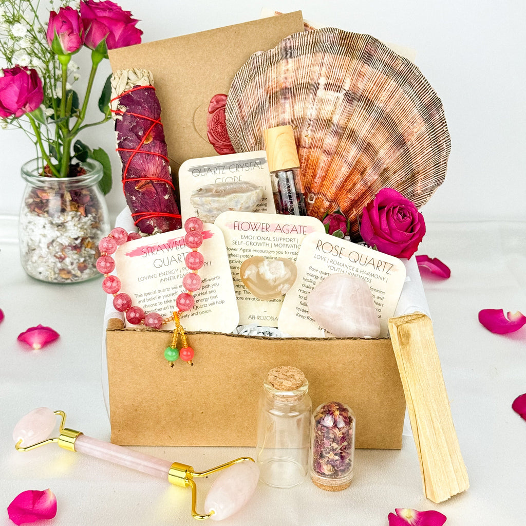 AphroZodiac - Self Love Box
