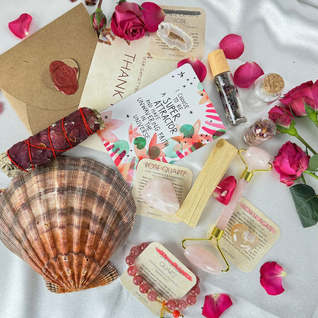 AphroZodiac - Self Love Box