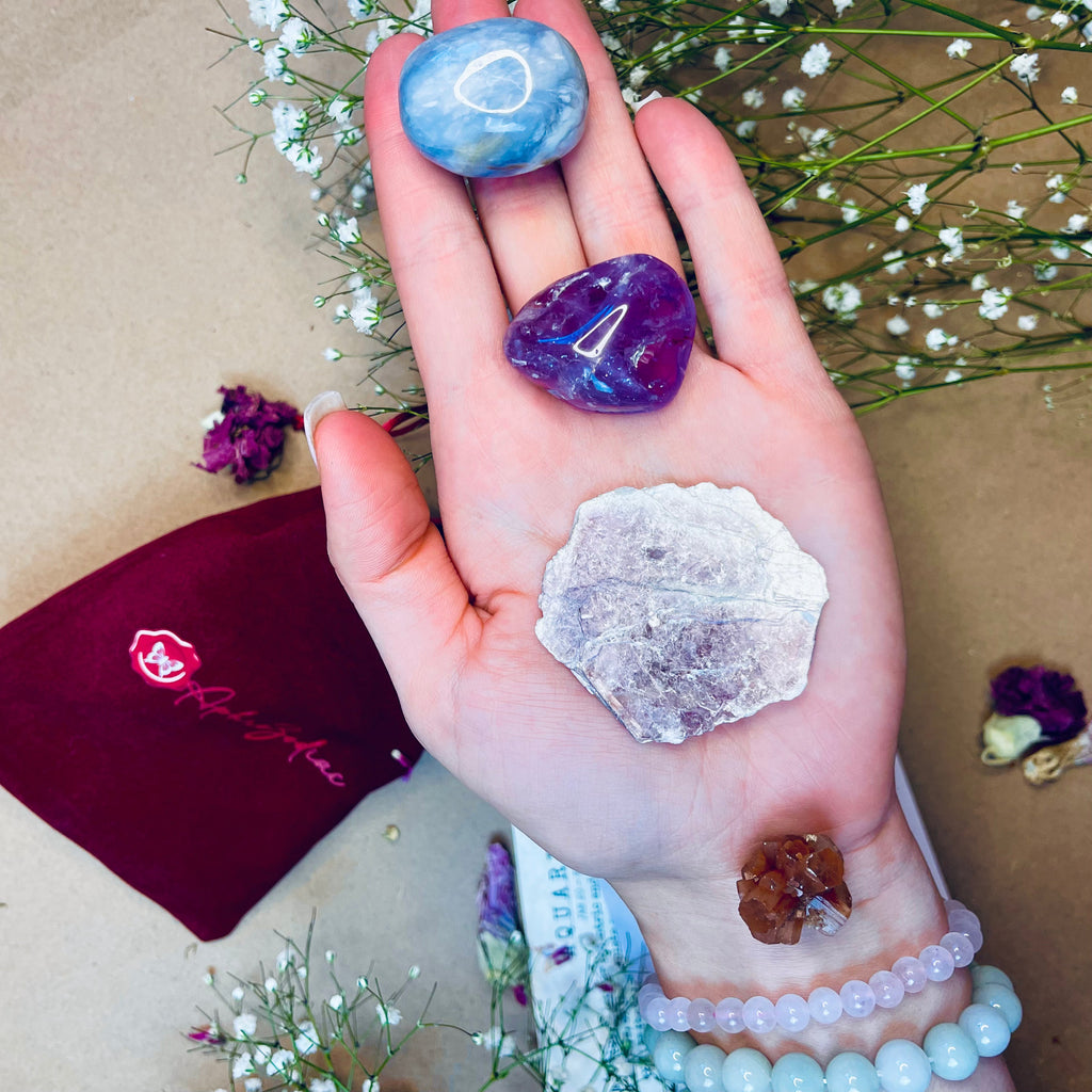 AphroZodiac - Mystery Crystal Package - Featuring 5 or 10 Items