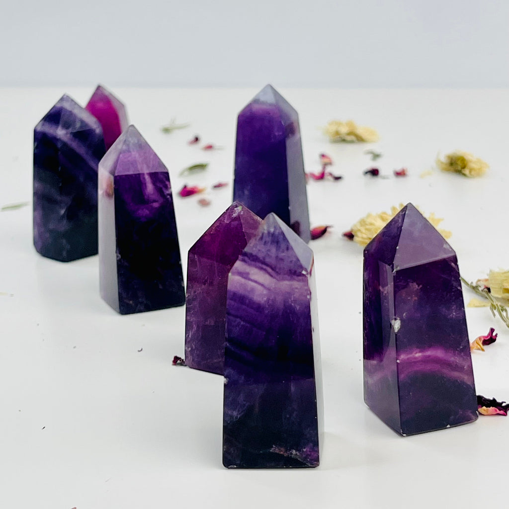 AphroZodiac - Mystery Crystal Package - Featuring 5 or 10 Items