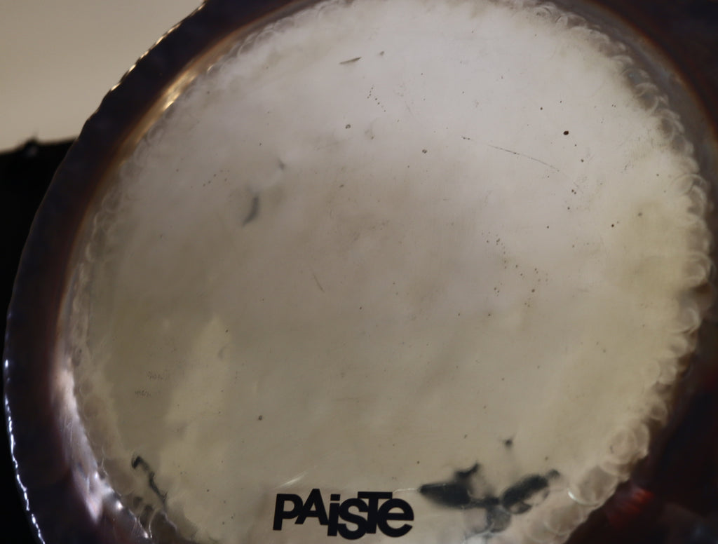 CONSIGNMENT SALE - Paiste 22" Accent Gong