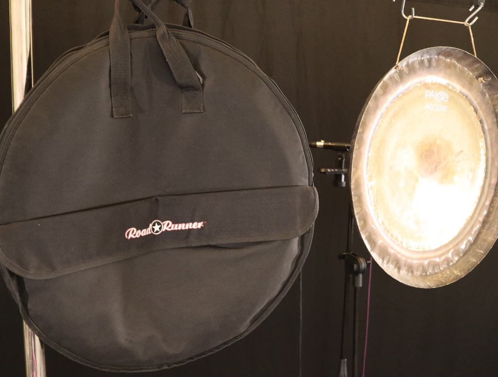 CONSIGNMENT SALE - Paiste 22" Accent Gong