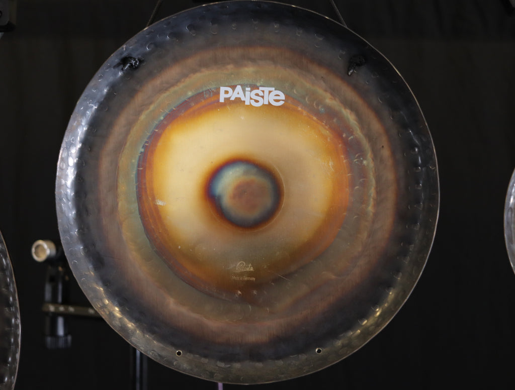 CONSIGNMENT SALE - Set of 3 Paiste Accent Gongs