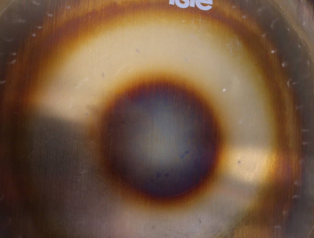 CONSIGNMENT SALE - Set of 3 Paiste Accent Gongs