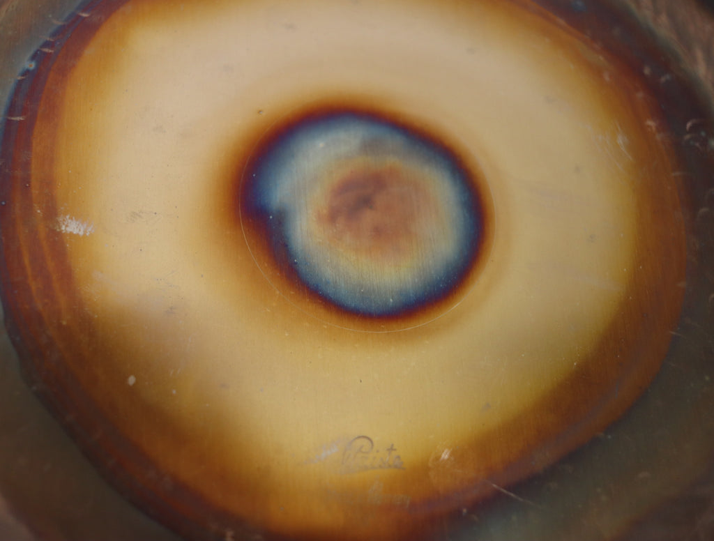 CONSIGNMENT SALE - Set of 3 Paiste Accent Gongs