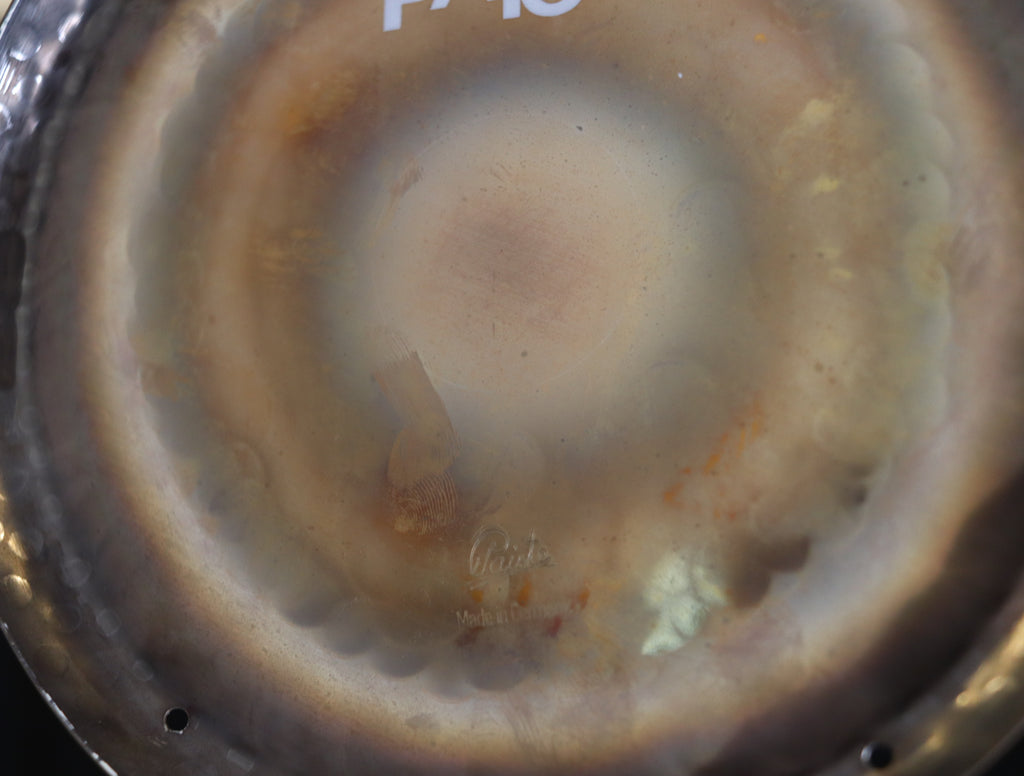 CONSIGNMENT SALE - Set of 3 Paiste Accent Gongs