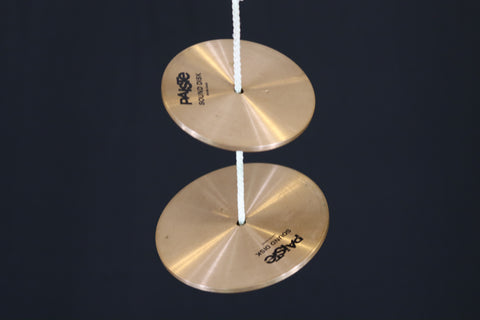 CONSIGNMENT SALE - 2 Paiste Sound Discs