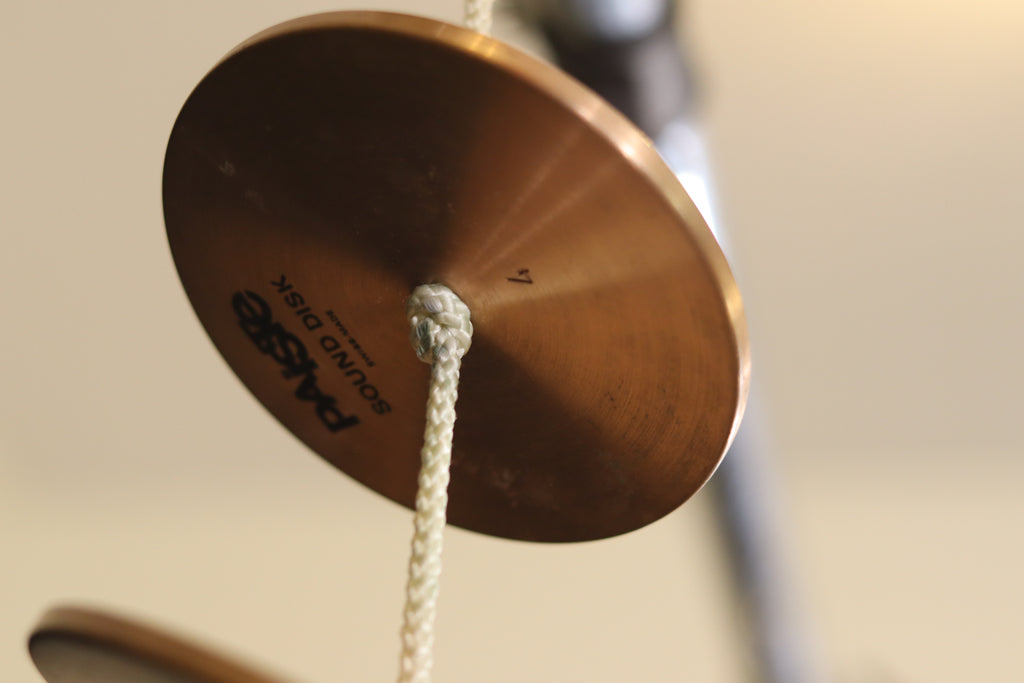 CONSIGNMENT SALE - 2 Paiste Sound Discs