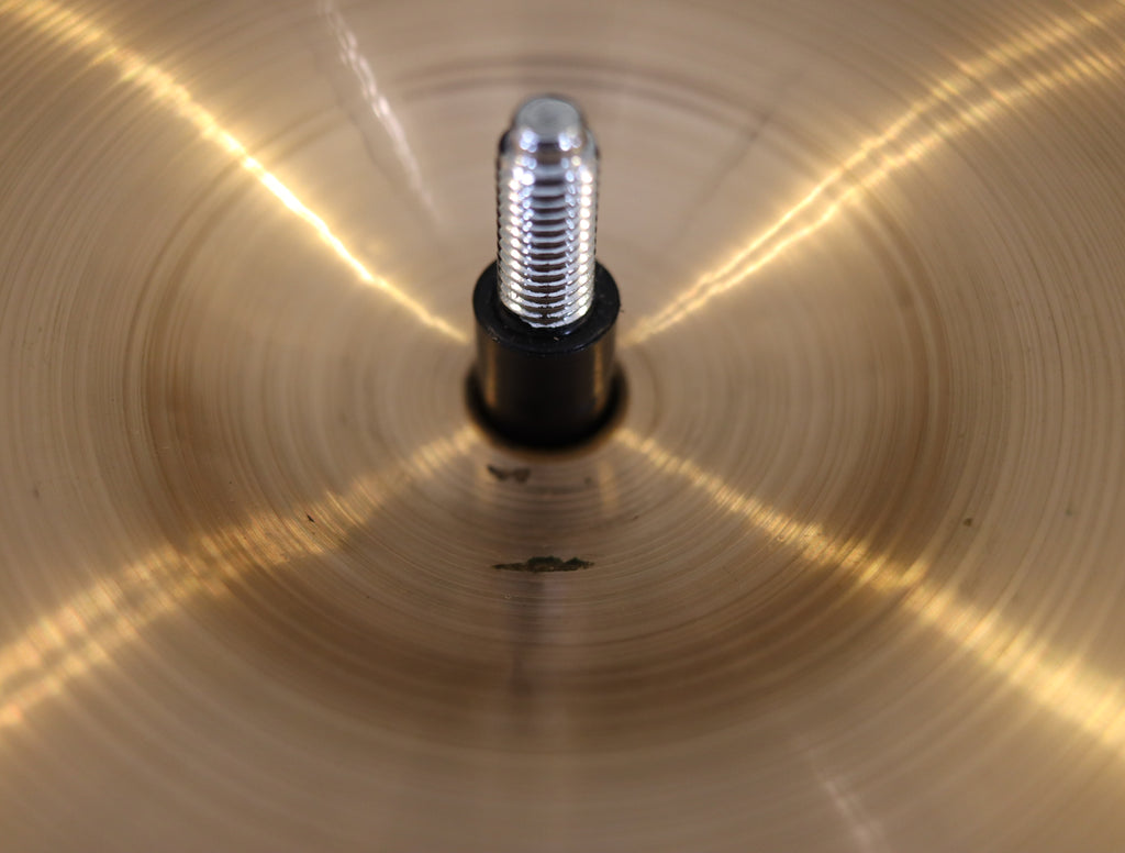 CONSIGNMENT SALE - Paiste 2002 Splash Mk1 8"