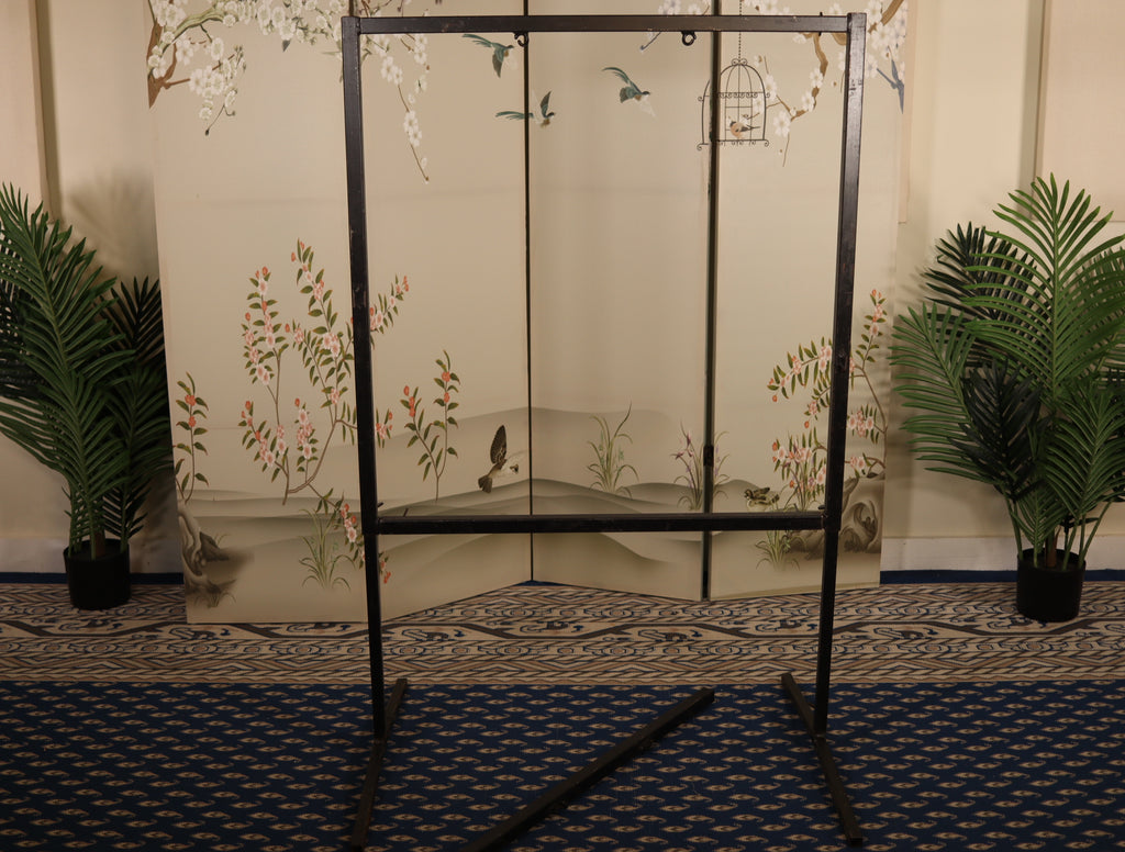 CONSIGNMENT SALE - Paiste Set and Square Gong Stands