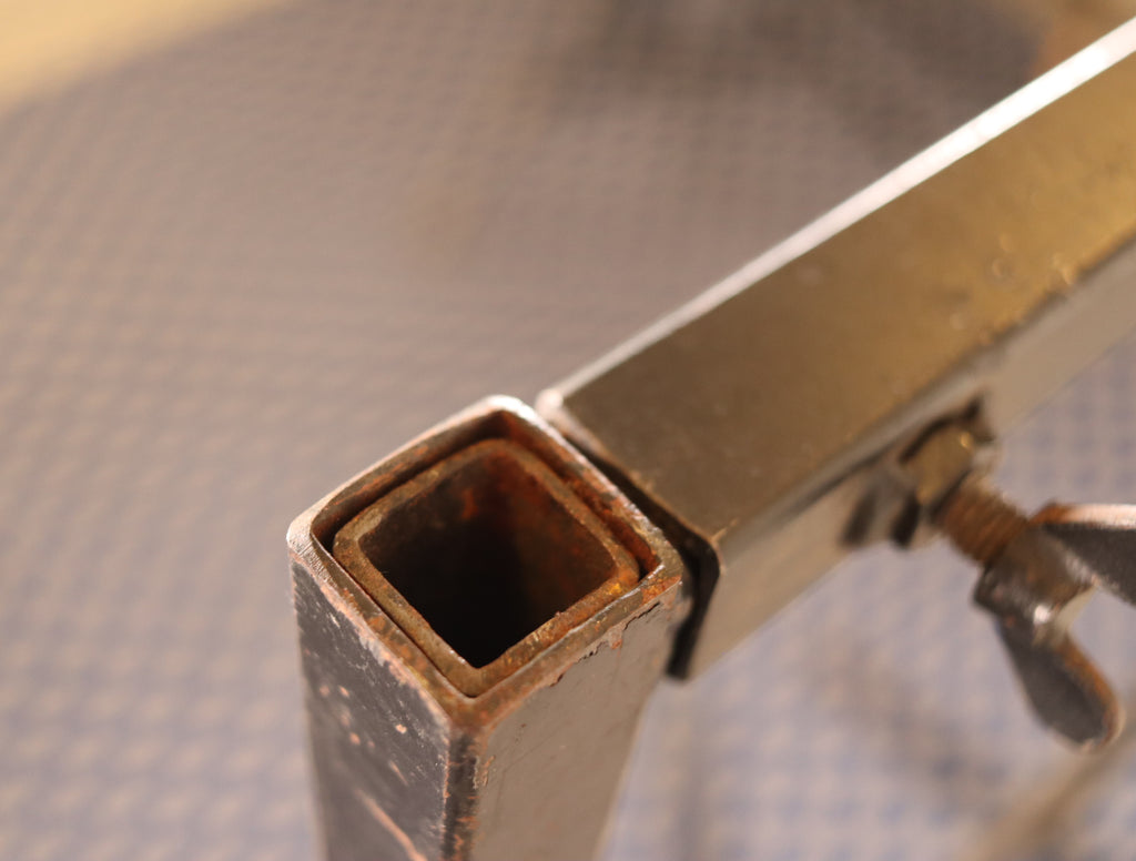 CONSIGNMENT SALE - Paiste Set and Square Gong Stands