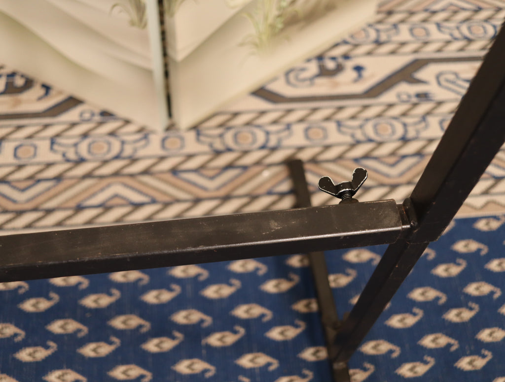 CONSIGNMENT SALE - Paiste Set and Square Gong Stands