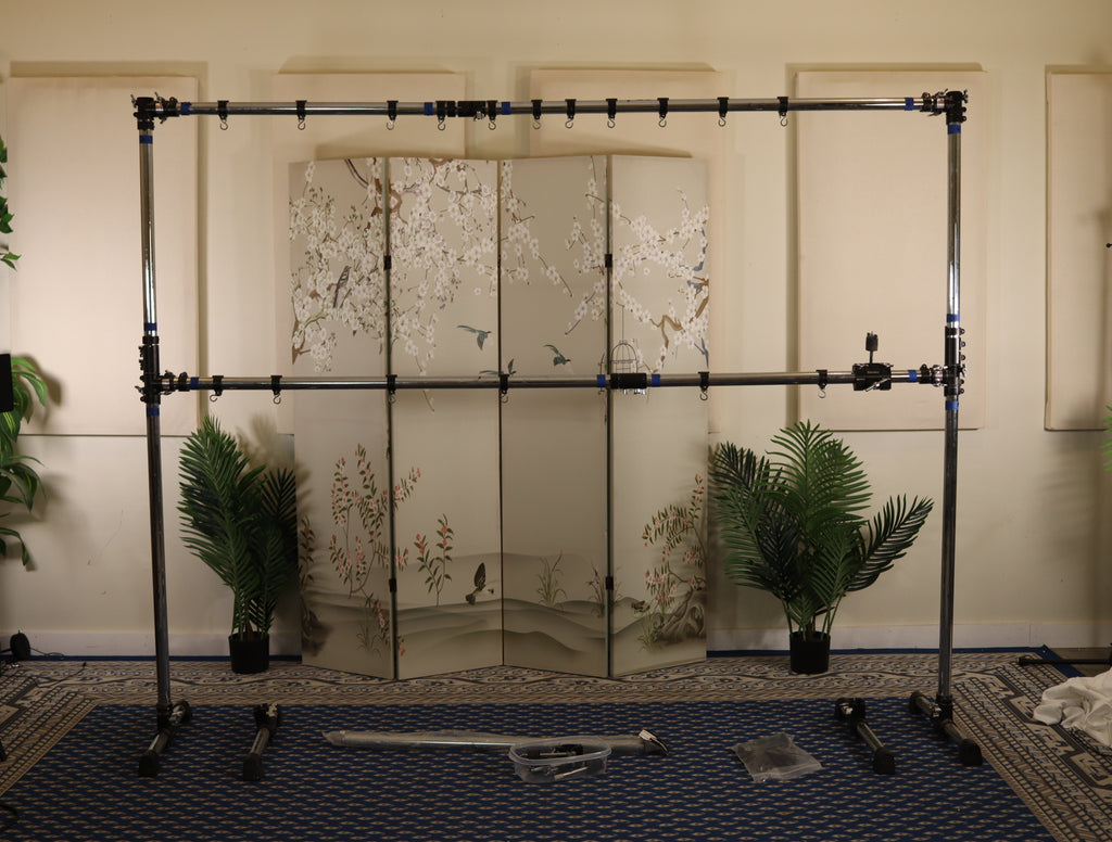 CONSIGNMENT SALE - Prog Rock Sound Healing Instrument and Gong Stand