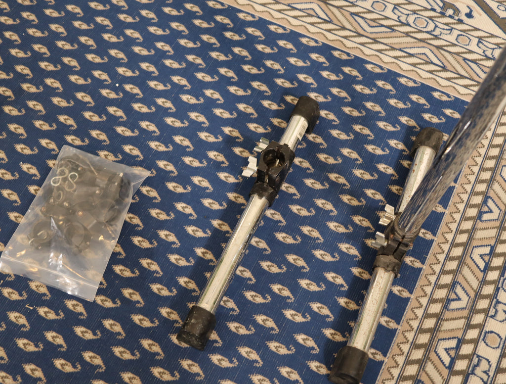 CONSIGNMENT SALE - Prog Rock Sound Healing Instrument and Gong Stand